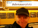 U7 Adenauerplatz
