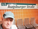 U3 Augsburger Straße