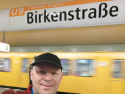 U9 Birkenstraße
