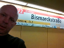 U2 Bismarckstraße