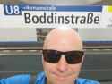 U8 Boddinstraße