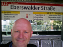 U2 Eberswalder Straße