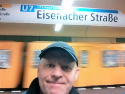 U7 Eisenacher Straße