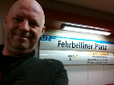 U7 Fehrbelliner Platz