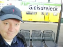 U1 Gleisdreieck