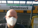 U3 Gleisdreieck