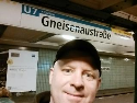 U7 Gneisenaustraße