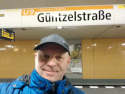 U9 Güntzelstraße