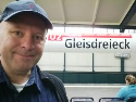 U2 Gleisdreieck
