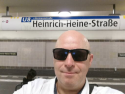 U8 Heinrich-Heine-Straße