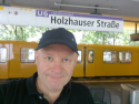 U6 Holzhauser Straße