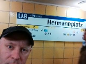 U8 Hermannplatz