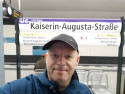U6 Kaiserin-Augusta-Straße