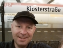 U2 Klosterstraße