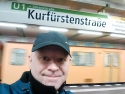 U1 Kurfürstenstraße