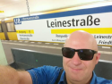 U8 Leinestraße