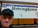 U6 Mehringdamm