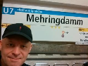 U7 Mehringdamm