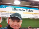 U7 Mierendorffplatz