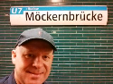U7 Möckernbrücke