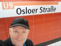 U9 Osloer Straße