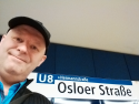 U8 Osloer Straße