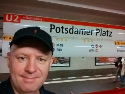 U2 Potsdamer Platz