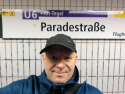 U6 Paradestraße