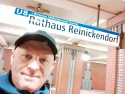 U8 Rathaus Reinickendorf