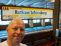 U4 Rathaus Schöneberg