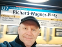 U7 Richard-Wagner-Platz