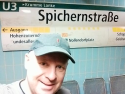 U3 Spichernstraße