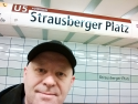U5 Strausberger Platz