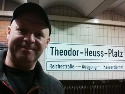 U2 Theodor-Heuss-Platz