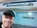 U8 Weinmeisterstraße