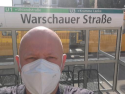 U3 Warschauer Straße